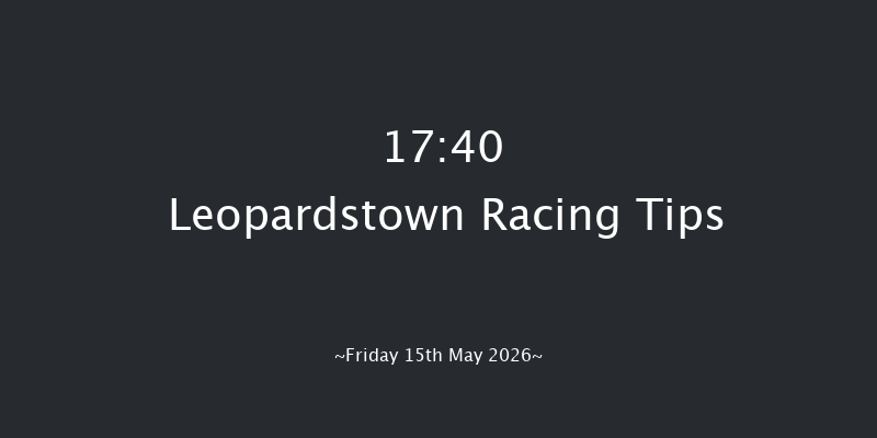 Leopardstown 17-40 8f Sun 10th May 2026