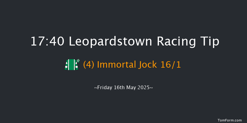 Leopardstown 17-40 8f Sun 11th May 2025