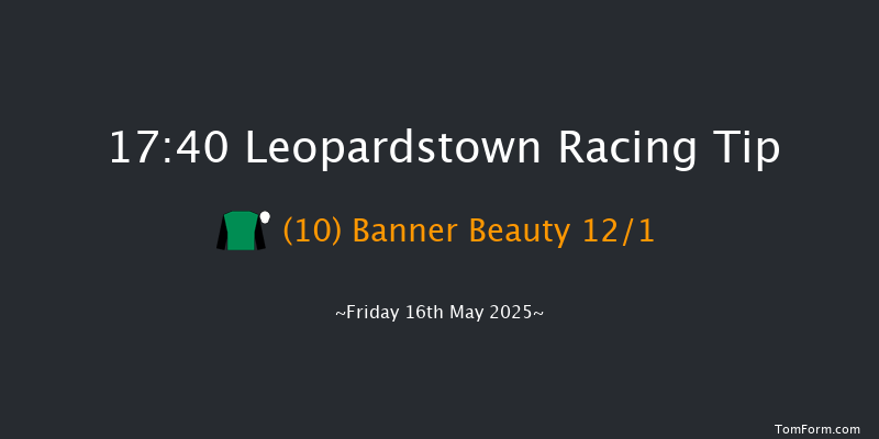 Leopardstown 17-40 8f Sun 11th May 2025
