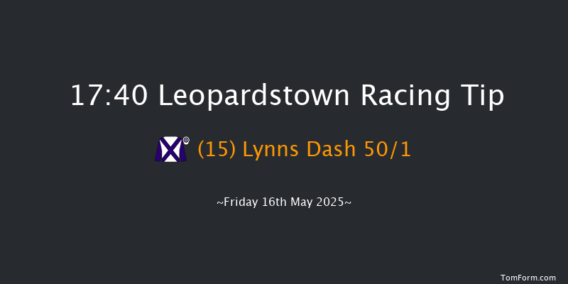 Leopardstown 17-40 8f Sun 11th May 2025
