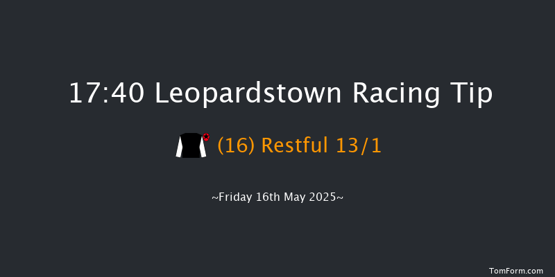 Leopardstown 17-40 8f Sun 11th May 2025