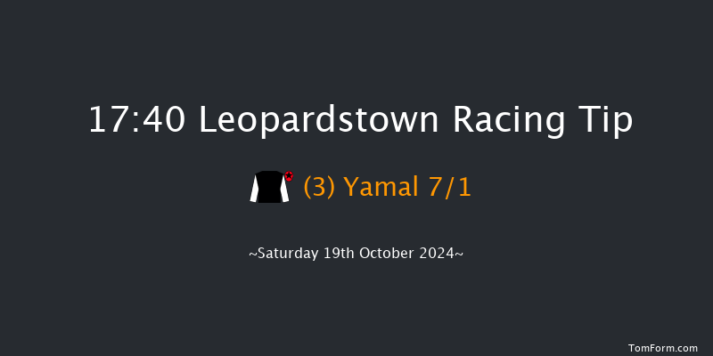 Leopardstown  17:40 Handicap 8f Sat 14th Sep 2024