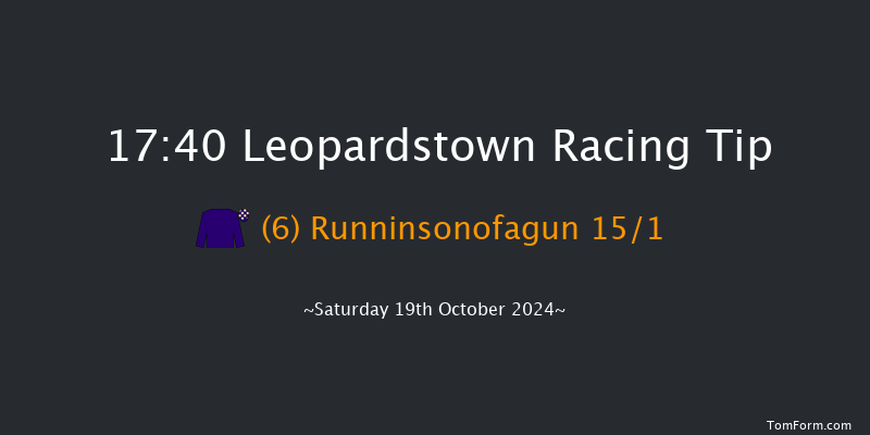 Leopardstown  17:40 Handicap 8f Sat 14th Sep 2024