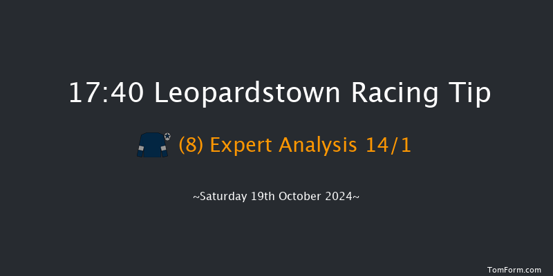 Leopardstown  17:40 Handicap 8f Sat 14th Sep 2024