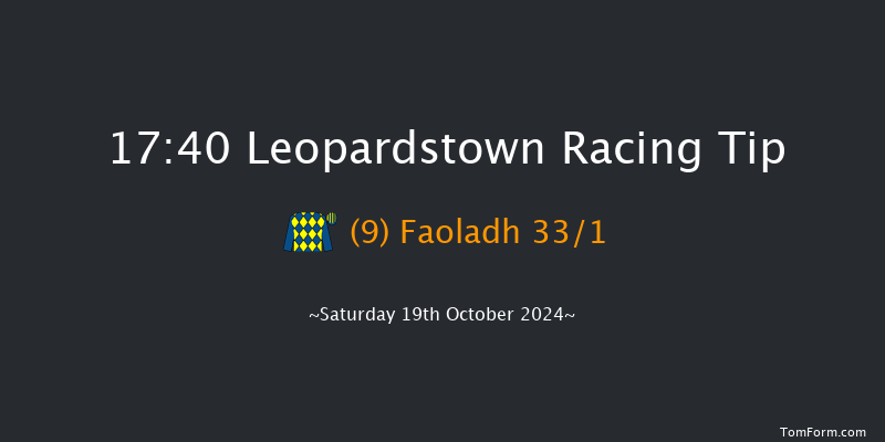 Leopardstown  17:40 Handicap 8f Sat 14th Sep 2024