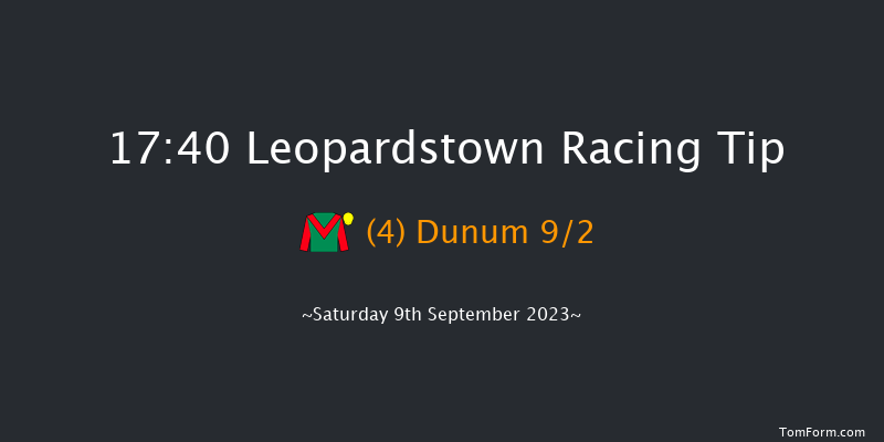 Leopardstown 17:40 Handicap 7f Thu 24th Aug 2023
