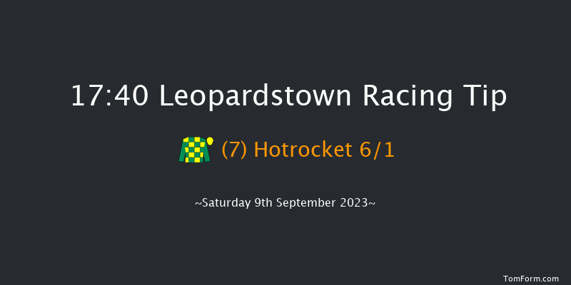 Leopardstown 17:40 Handicap 7f Thu 24th Aug 2023
