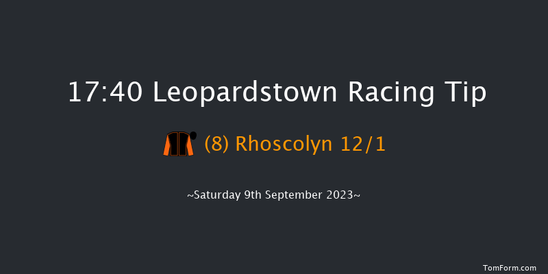 Leopardstown 17:40 Handicap 7f Thu 24th Aug 2023