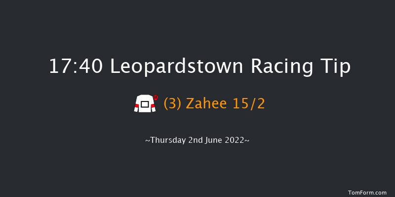 Leopardstown 17:40 Handicap 8f Fri 13th May 2022