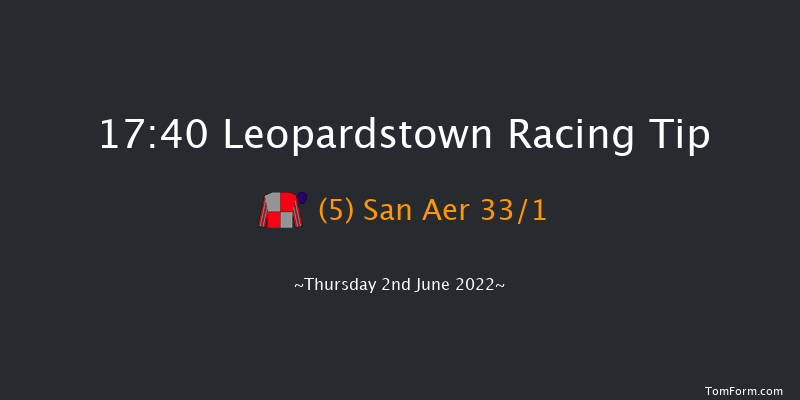 Leopardstown 17:40 Handicap 8f Fri 13th May 2022