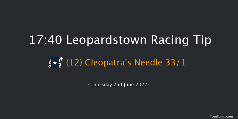 Leopardstown 17:40 Handicap 8f Fri 13th May 2022