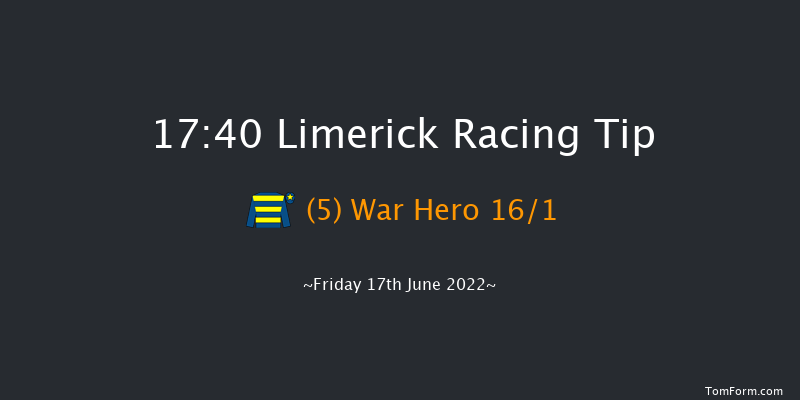 Limerick 17:40 Claimer 7f Sat 11th Jun 2022