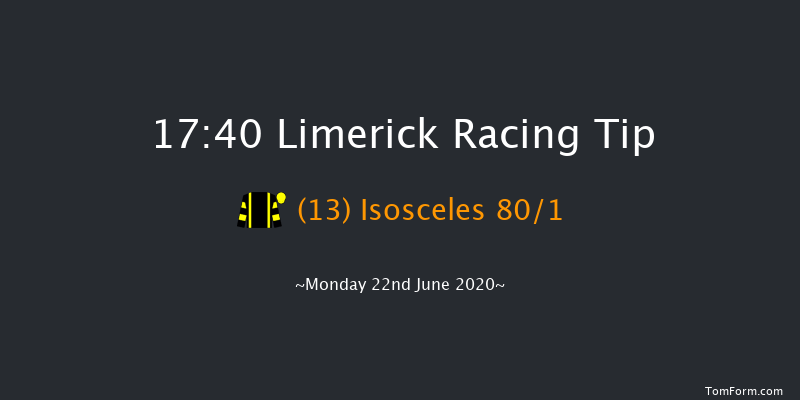 Patrickswell Handicap Hurdle (80-95) Limerick 17:40 Handicap Hurdle 16f Wed 17th Jun 2020