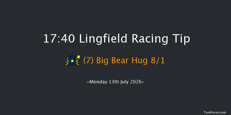 Lingfield 17-40 (Class 5) 13f Mon 6th Jul 2026