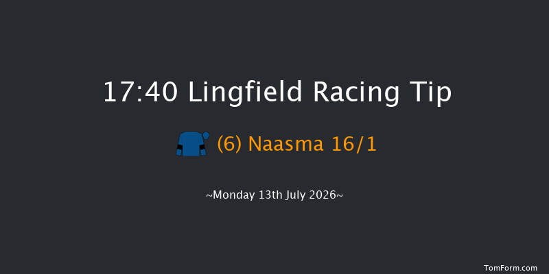 Lingfield 17-40 (Class 5) 13f Mon 6th Jul 2026