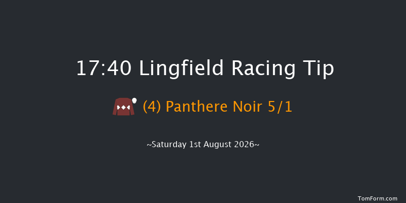 Lingfield 17-40 (Class 6) 10f Sun 26th Jul 2026