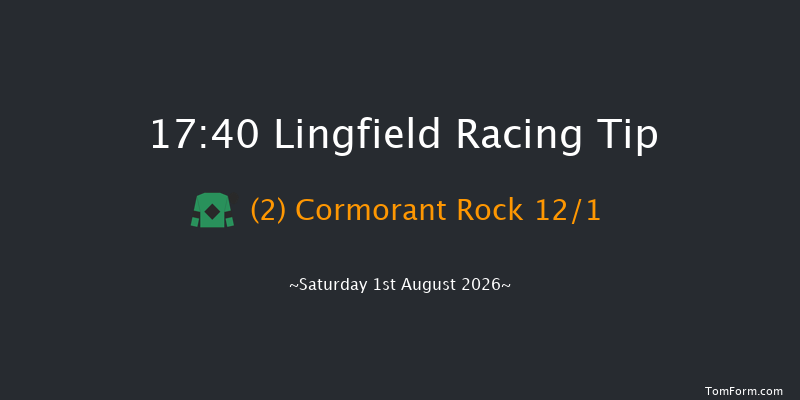 Lingfield 17-40 (Class 6) 10f Sun 26th Jul 2026