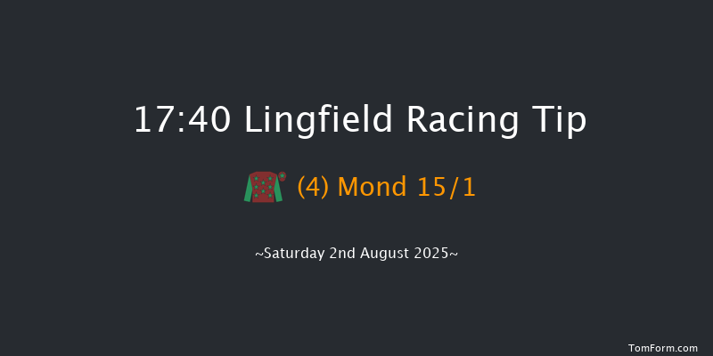Lingfield 17-40 (Class 6) 10f Tue 22nd Jul 2025