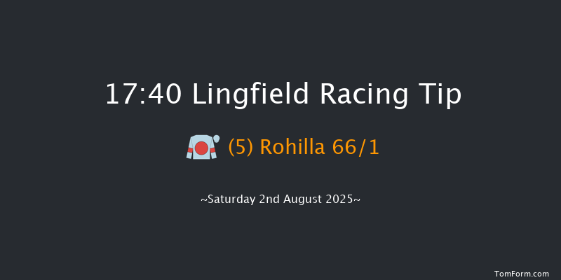 Lingfield 17-40 (Class 6) 10f Tue 22nd Jul 2025