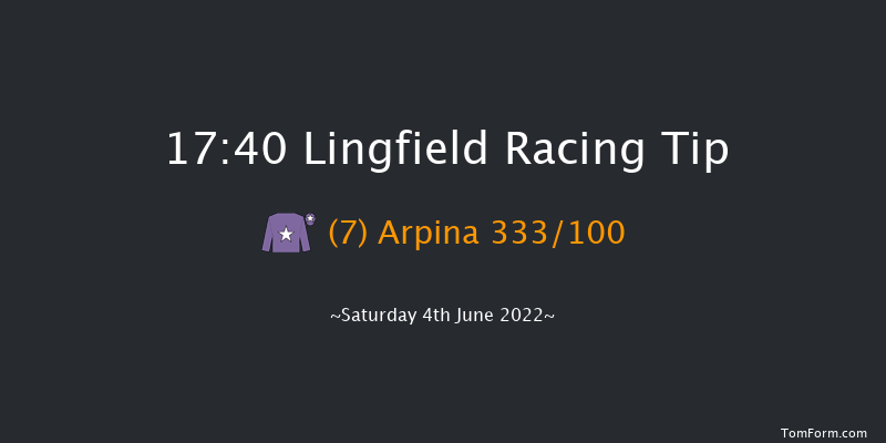 Lingfield 17:40 Handicap (Class 6) 8f Mon 30th May 2022