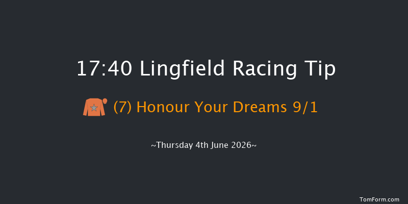 Lingfield 17-40 (Class 6) 5f Mon 1st Jun 2026