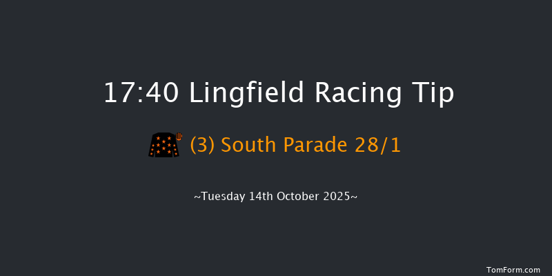 Lingfield 17-40 (Class 4) 5f Tue 23rd Sep 2025