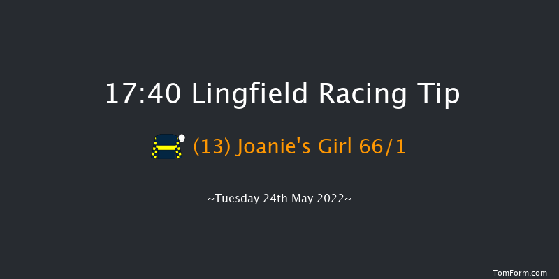 Lingfield 17:40 Handicap (Class 6) 7f Sat 21st May 2022