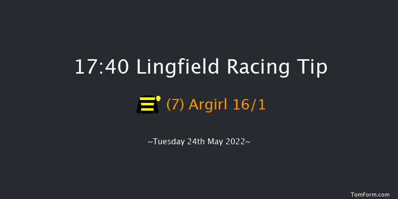 Lingfield 17:40 Handicap (Class 6) 7f Sat 21st May 2022