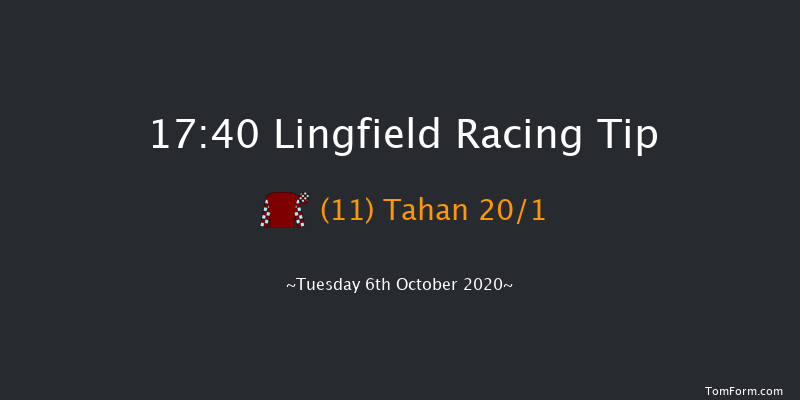 Betway Apprentice Handicap Lingfield 17:40 Handicap (Class 6) 12f Tue 22nd Sep 2020