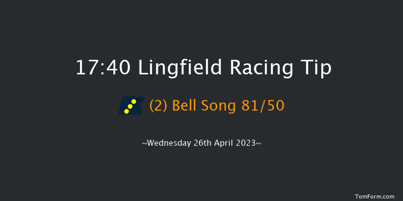 Lingfield 17:40 Stakes (Class 5) 7f Tue 18th Apr 2023