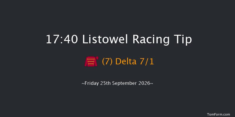 Listowel 17-40 15f Thu 24th Sep 2026