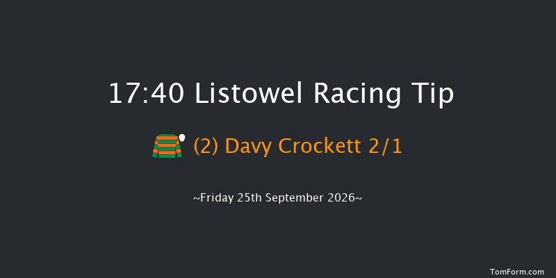 Listowel 17-40 15f Thu 24th Sep 2026