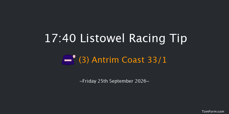 Listowel 17-40 15f Thu 24th Sep 2026