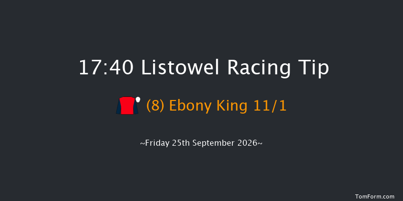 Listowel 17-40 15f Thu 24th Sep 2026