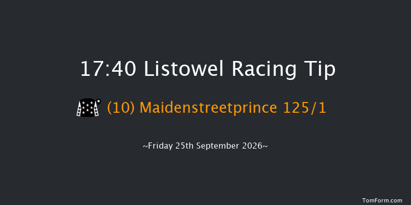 Listowel 17-40 15f Thu 24th Sep 2026