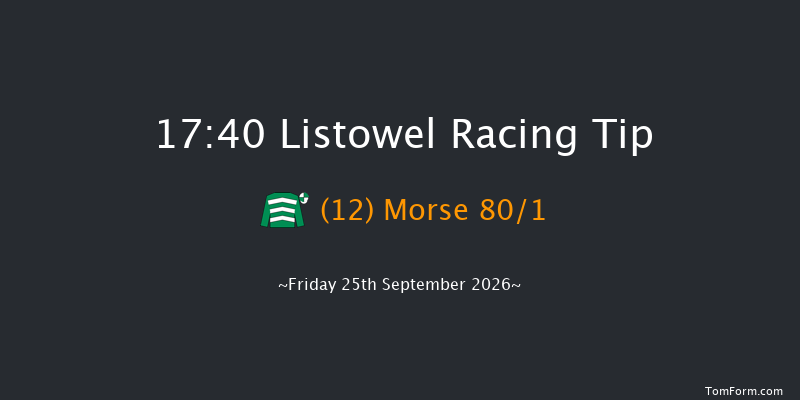 Listowel 17-40 15f Thu 24th Sep 2026