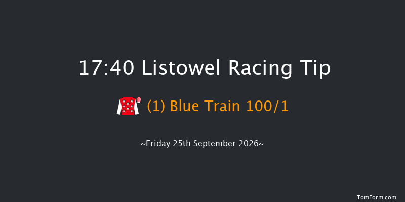 Listowel 17-40 15f Thu 24th Sep 2026