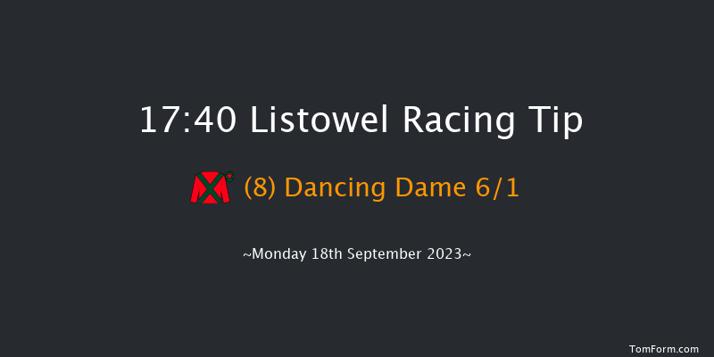 Listowel 17:40 NH Flat Race 16f Sun 17th Sep 2023