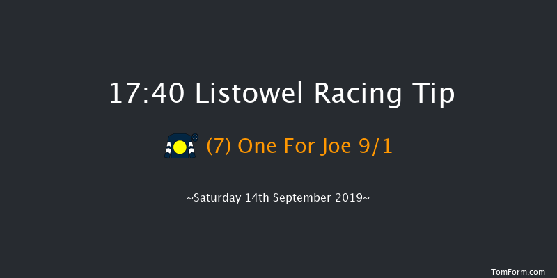 Listowel 17:40 NH Flat Race 16f Fri 13th Sep 2019