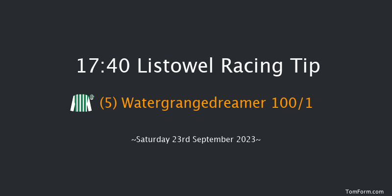 Listowel 17:40 NH Flat Race 16f Fri 22nd Sep 2023