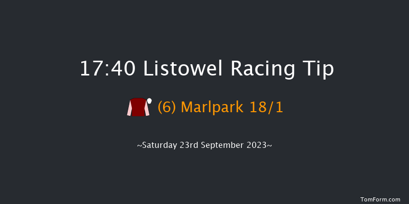 Listowel 17:40 NH Flat Race 16f Fri 22nd Sep 2023