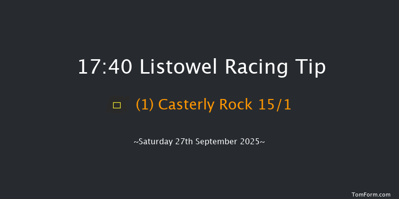 Listowel 17-40 16f Fri 26th Sep 2025