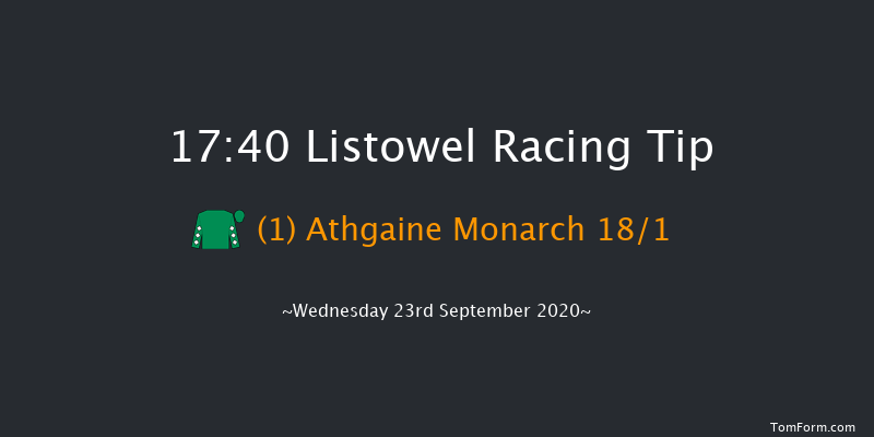 Listowel Vintners Association Flat Race Listowel 17:40 NH Flat Race 20f Tue 22nd Sep 2020