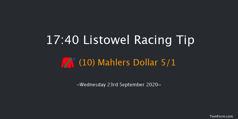 Listowel Vintners Association Flat Race Listowel 17:40 NH Flat Race 20f Tue 22nd Sep 2020