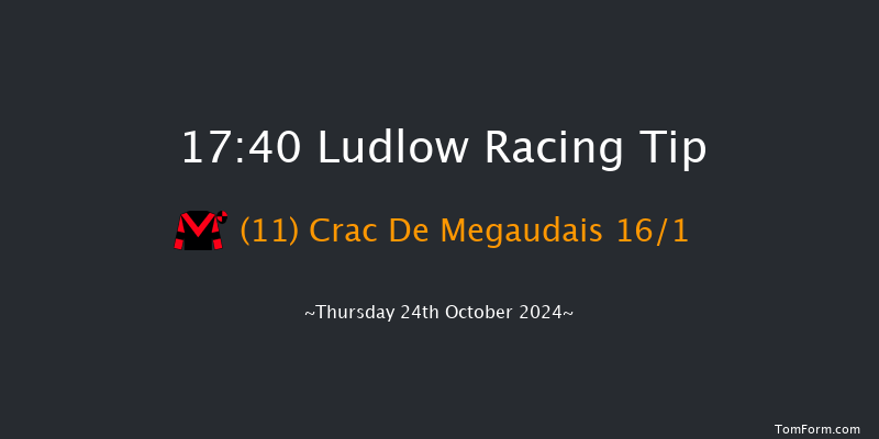 Ludlow  17:40 Handicap Hurdle (Class 5) 21f Wed 9th Oct 2024