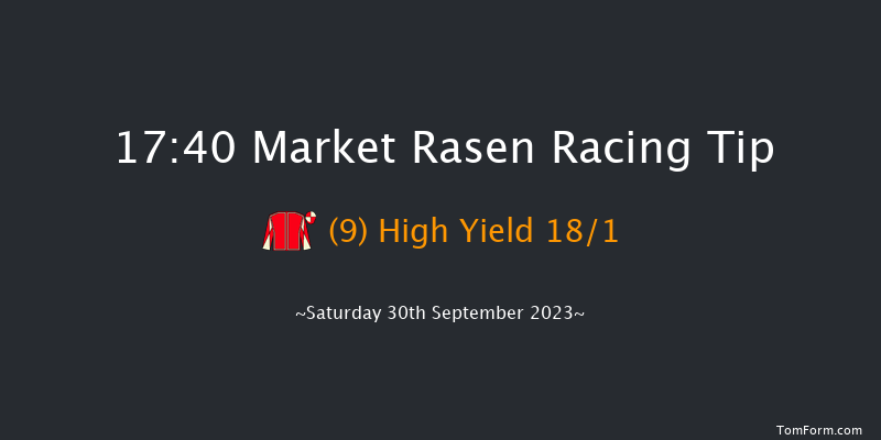 Market Rasen 17:40 Handicap Hurdle (Class 5) 19f Sat 19th Aug 2023