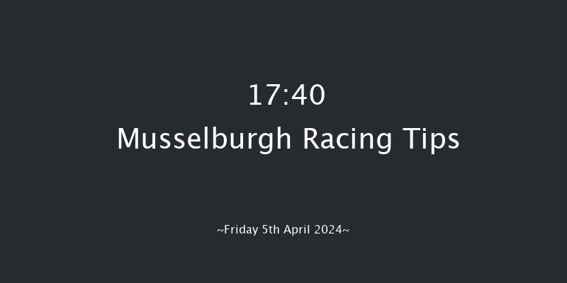 Musselburgh  17:40 Handicap Hurdle (Class
2) 17f Sat 30th Mar 2024