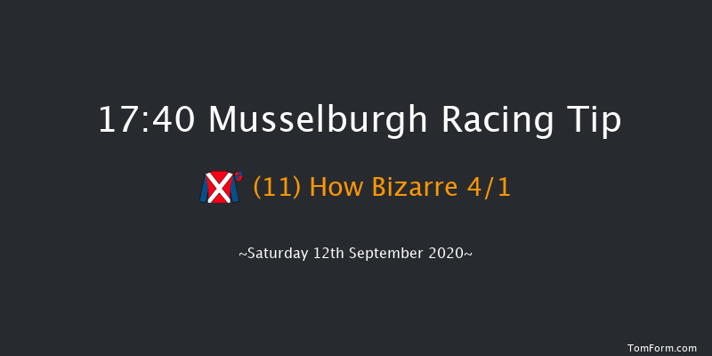 Bet At racingtv.com Handicap Musselburgh 17:40 Handicap (Class 4) 8f Sun 6th Sep 2020