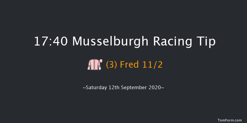 Bet At racingtv.com Handicap Musselburgh 17:40 Handicap (Class 4) 8f Sun 6th Sep 2020