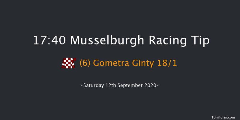 Bet At racingtv.com Handicap Musselburgh 17:40 Handicap (Class 4) 8f Sun 6th Sep 2020